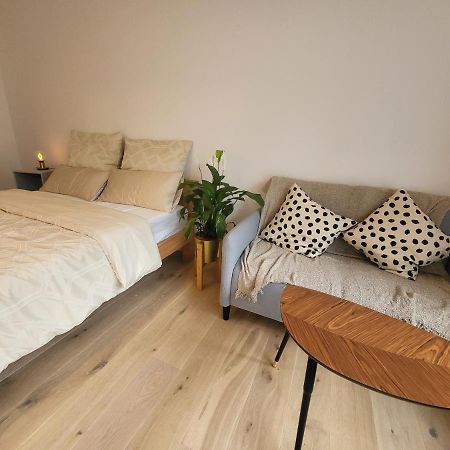 Studio Apartment Berlin Extérieur photo