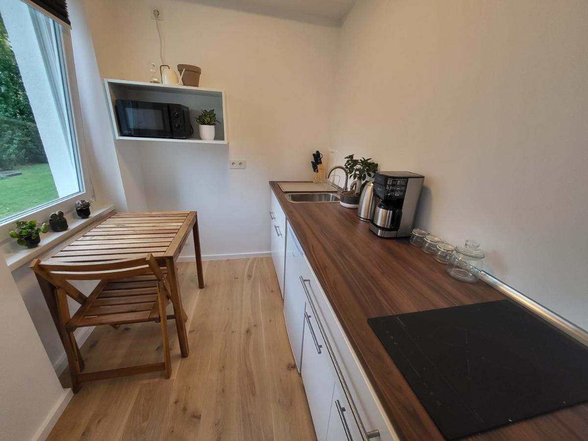 Studio Apartment Berlin Extérieur photo