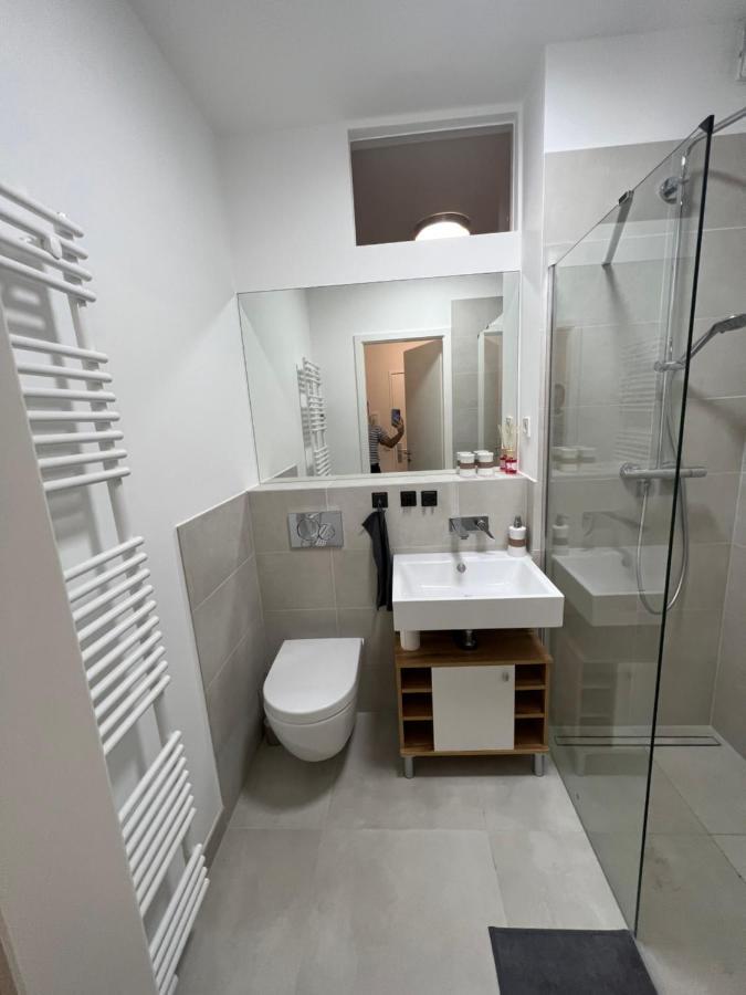 Studio Apartment Berlin Extérieur photo