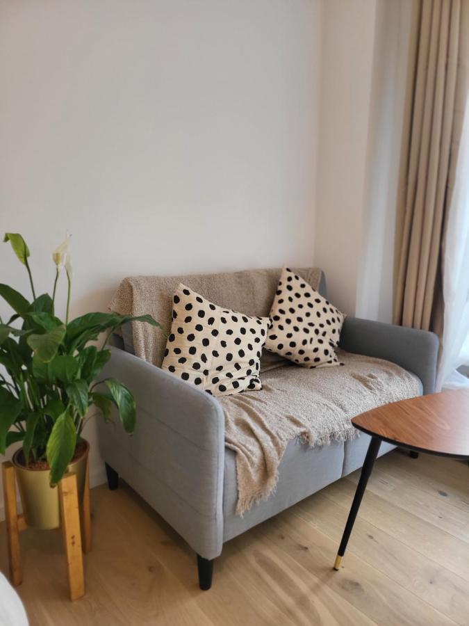 Studio Apartment Berlin Extérieur photo
