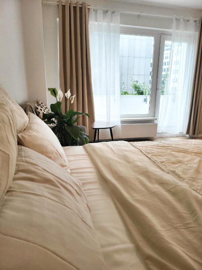 Studio Apartment Berlin Extérieur photo